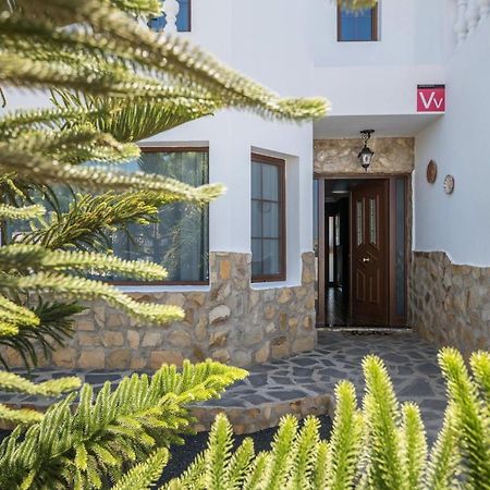 Villa Maria Tinajo Bagian luar foto