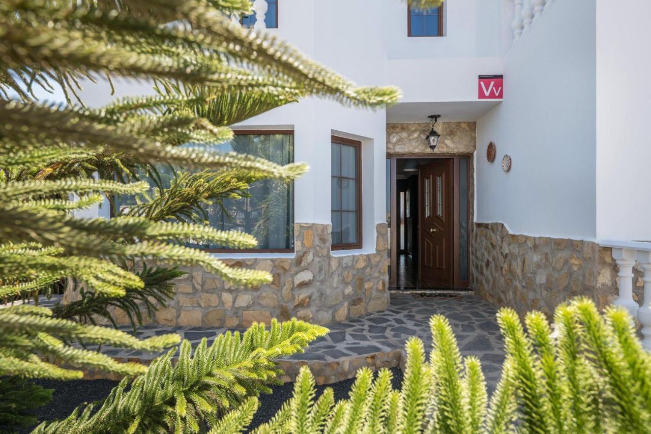 Villa Maria Tinajo Bagian luar foto